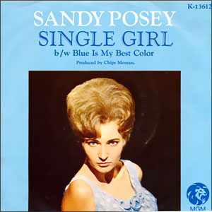 Single Girl/ Blue Is My Best Color