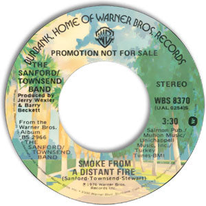 Smoke From A Distant Fire