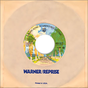 Smoke From A Distant Fire/ Lou