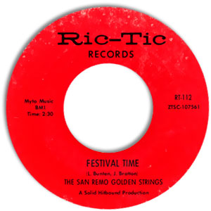 Festival Time/ Joy Road