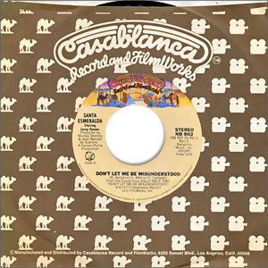 Don't Let Me Be Misunderstood/ You're My Everything