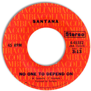 No One To Depend On/ Taboo