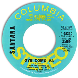 Oye Como Va