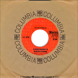 Everybody's Everything/ Guajira