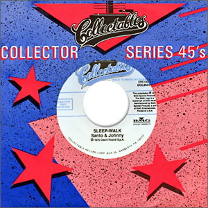 Sleep Walk / I'll Remember (In The Still Of The Night)