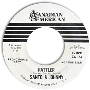 Sugar Stroll/ Rattler