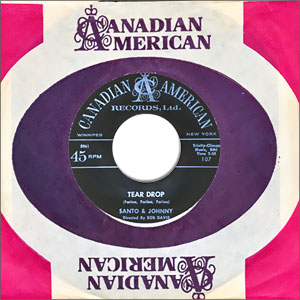 Tear Drop/ The Long Walk Home