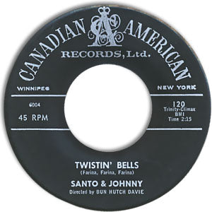 Twistin' Bells/ Bullseye!