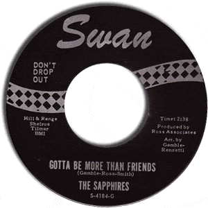 Gotta Be More Than Friends/ Moulin Rouge (Where Is Your Heart)