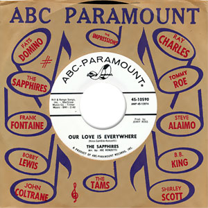 Thank You For Loving Me/ Our Love Is Everywhere