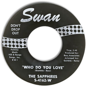 Who Do You Love/ Oh So Soon