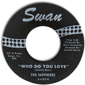 Who Do You Love/ Oh So Soon