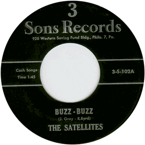 Buzz Buzz/ We Like Birdland