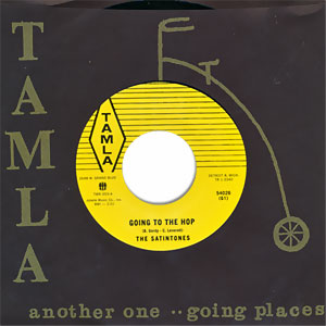 Going To The Hop/ Motor City