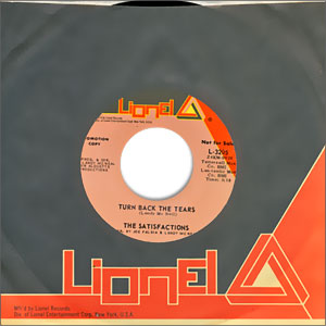 One Light Two Lights/ Turn Back The Tears