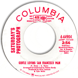 Gentle Loving San Francisco Man