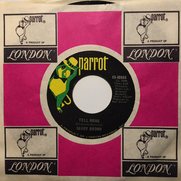 Tell Mama/ Rock and Roll on the Radio