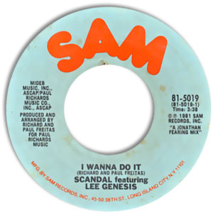 I Wanna Do It/ Love Either Grows Or Goes