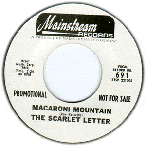 Macaroni Mountain