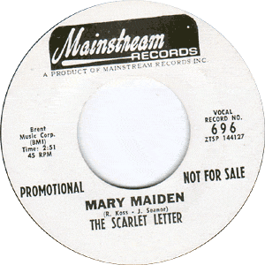 Mary Maiden