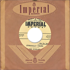 Eternally Yours/ Kan-Gu-Wa