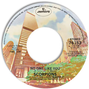 No One Like You/ Now!