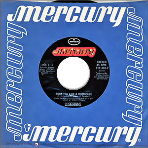 Rock You Like A Hurricane/ Coming Home