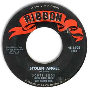 Stolen Angel/ Keep Laughin'