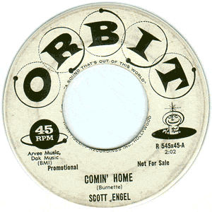 Comin' Home/ I Don't Want To Know