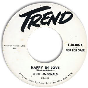 Happy In Love/ Don't Make It Hurt