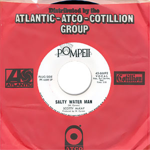 Salty Water Man/ Truly True