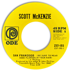 San Francisco (Be Sure To Wear Flowers In Your Hair)/ What's The Difference