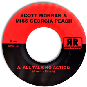 All Talk No Action/ Put The Blame On Me