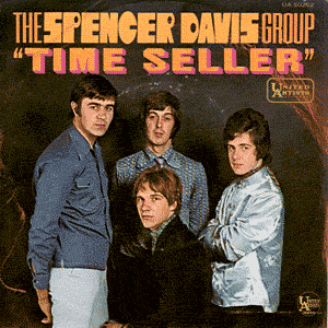 Time Seller/ Don't Want You No More