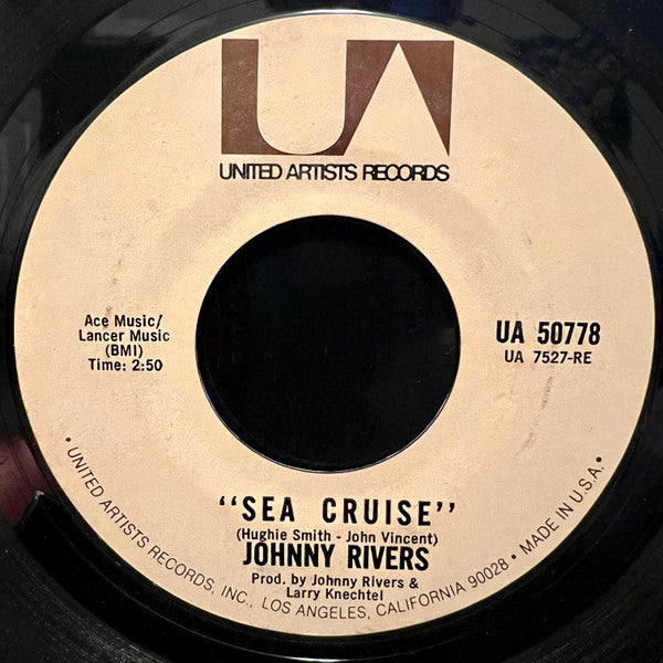 Sea Cruise/ Our Lady of the Well