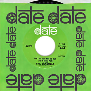 Don't Go Out Into The Rain (You're Gonna Melt)/ Hitting The Moon With A Sling Shot