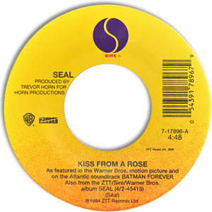 Kiss From A Rose/ I'm Alive