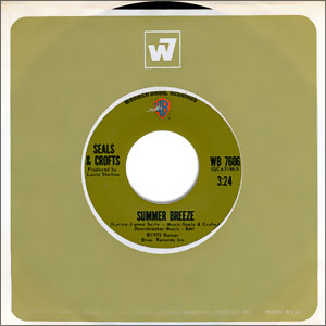 Summer Breeze/ East of Ginger Trees