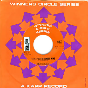 Love Potion Number Nine/ Hi-Heel Sneakers