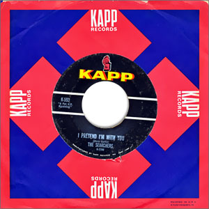 Don't Throw Your Love Away/ I Pretend I'm With You