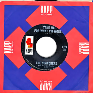 Take Me For What I'm Worth/ Too Many Miles