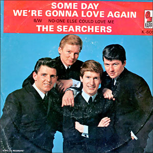 Some Day We're Gonna Love Again/ No-One Else Could Love Me