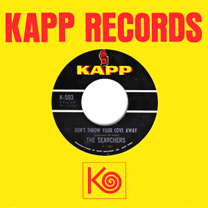 Don't Throw Your Love Away/ I Pretend I'm With You