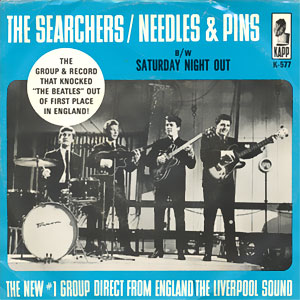 Needles and Pins/ Saturday Night Out