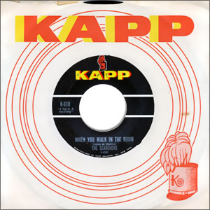 When You Walk In The Room/ I'll Be Missing You