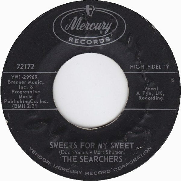 Sweets for My Sweet/ It's All Been A Dream