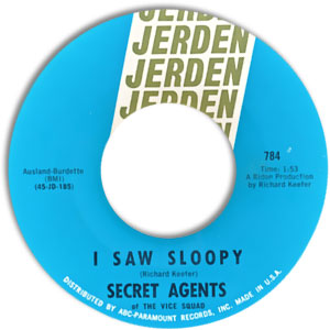 I Saw Sloopy/ Things Happen