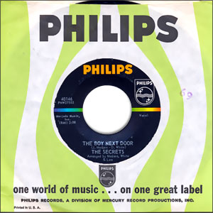 The Boy Next Door/ Learnin' to Forget