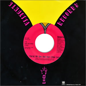 You're My One And Only (True Love)