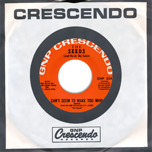 Can't Seem To Make You Mine/ I Tell Myself